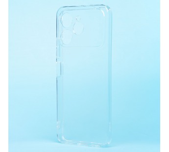 Чехол-накладка - Ultra Slim для "Tecno Spark 40" (прозрачный) (241213)#2114901