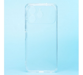 Чехол-накладка - Ultra Slim для "Tecno Spark 40" (прозрачный) (241213)#2114900