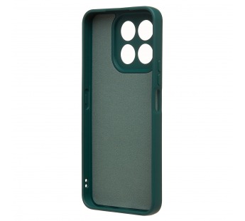Чехол-накладка Activ Full Original Design для "Honor X6c" (dark green) (241238)#2139813