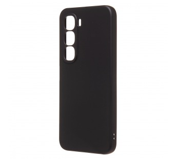 Чехол-накладка Activ Full Original Design для "Infinix Hot 60i" (black) (241163)#2114887