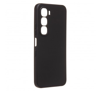 Чехол-накладка Activ Full Original Design для "Infinix Hot 60i" (black) (241163)#2114888