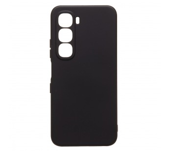 Чехол-накладка Activ Full Original Design для "Infinix Hot 60i" (black) (241163)#2114886