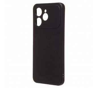 Чехол-накладка Activ Full Original Design для "Tecno Spark 40" (black) (241218)#2114882