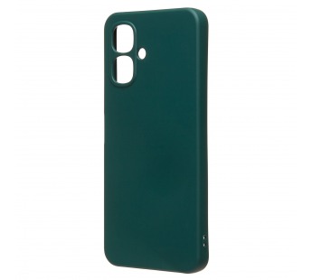 Чехол-накладка Activ Full Original Design для "Tecno Spark Go 2" (dark green) (241050)#2114878