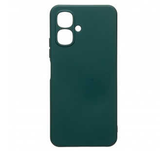 Чехол-накладка Activ Full Original Design для "Tecno Spark Go 2" (dark green) (241050)#2114877