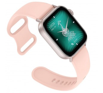 Смарт-часы Hoco Y32 (call version) (pink) (240966)#2137863