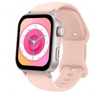 Смарт-часы Hoco Y32 (call version) (pink) (240966)#2137862