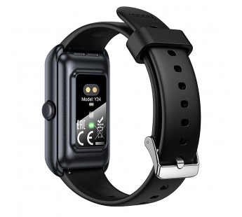 Смарт-часы Hoco Y34 (call version) (black) (241017)#2137857