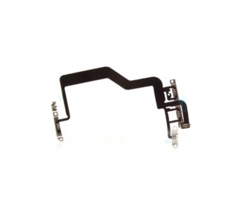 Шлейф для iPhone 12/12 Pro + кнопка вкл + кнопки громкости 100%#2130876
