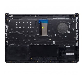 Клавиатура HP 240 G8 черная текстурная топ-панель#2110575