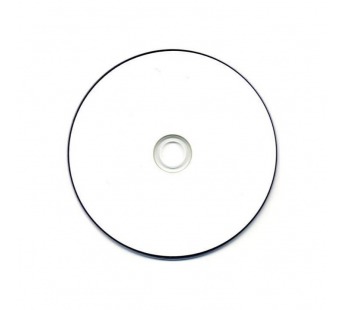 Диск DVD+R 4,7 GB 16x blank Bulk 50 No Print (50/500)#2110622