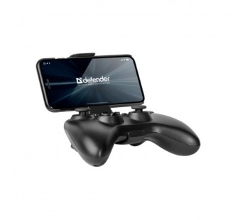 Беспроводной геймпад DEFENDER CodX USB,Bluetooth,Android,Li-Ion (1/24)#2110645