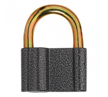 Замок навесной SMARTBUY корпус 70*47 мм, дужка d12.3 мм, 3 кл. (1/72)#2111137