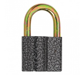 Замок навесной SMARTBUY корпус 43*27 мм, дужка d7 мм, 3 кл. (1/96)#2111147