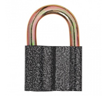 Замок навесной SMARTBUY корпус 54*41 мм, дужка d9 мм, 3 кл. (1/96)#2111144