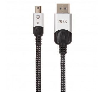 Кабель-переходник miniDP (M)--> DP M 1.4V 1,8м VCOM <CG685-1.8M> (1/50)#2115159