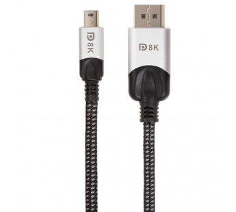 Кабель-переходник miniDP (M)--> DP M 1.4V 3м VCOM <CG685-3M> (1/40)#2115067