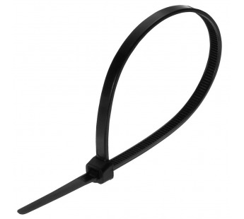 Хомут SMARTBUY нейлоновый 4,8х400, черный (100шт./уп.) (цена за упаковку-100 шт!!!) (10/80)#2110589