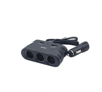 Разветвитель в прикуриватель Olesson 2013#2112834