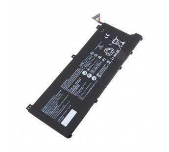 Аккумуляторная батарея для ноутбука Huawei MateBook/MagicBook 14/D1 (HB469229ECW-41/HB4692Z9ECW-41)#2130844
