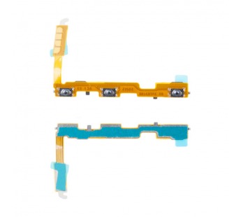 Шлейф для Huawei Honor X8c (ABR-LX1) на кнопки громкости/включения#2119610