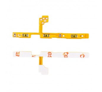 Шлейф для Samsung Galaxy A36 5G/A56 5G (A366B/A566B) на кнопки громкости/включения#2128335