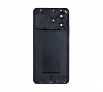 Задняя крышка для Realme C51 (RMX3830) Черный - Премиум#2123581