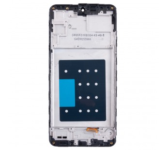 Дисплей для Samsung Galaxy A16 4G (A165F) модуль с рамкой Черный - (In-Cell)#2122692
