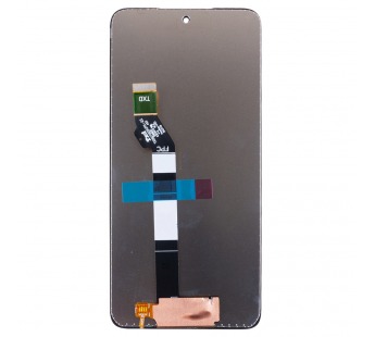 Дисплей для Motorola Moto G05 (XT2523-3) в сборе с тачскрином Черный - OR#2122759