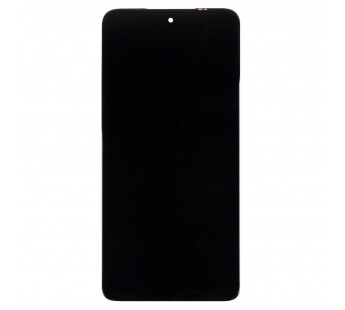 Дисплей для Motorola Moto G05 (XT2523-3) в сборе с тачскрином Черный - OR#2122758