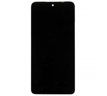 Дисплей для Motorola Moto G15 (XT2521-3) в сборе с тачскрином Черный - OR#2122655