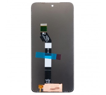 Дисплей для Motorola Moto G15 (XT2521-3) в сборе с тачскрином Черный - OR#2122656