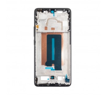 Рамка дисплея для Xiaomi Poco X6 Pro 5G (2311DRK48G) Серый (возможен дефект ЛКП)#2121396