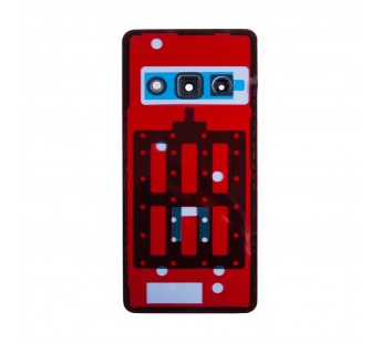 Задняя крышка для Xiaomi Poco C61 (2312BPC51X) Белый - Премиум#2123593