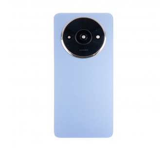 Задняя крышка для Xiaomi Poco C61 (2312BPC51X) Белый - Премиум#2123594