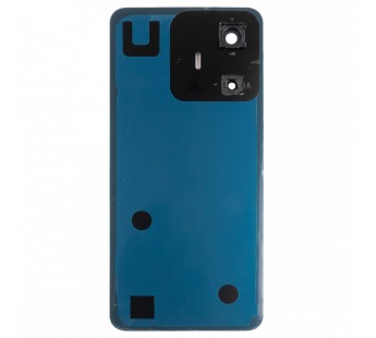 Задняя крышка для Realme C55 (RMX3710) Черный - Премиум#2137620