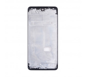 Рамка дисплея для OPPO A58 4G (CPH2577) Черный (возможен дефект ЛКП)#2121267