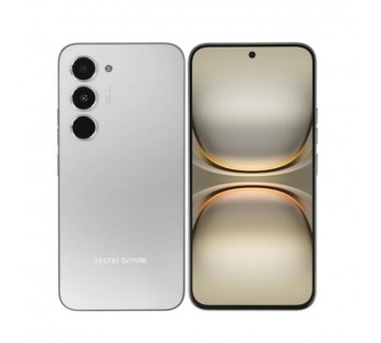 Смартфон TECNO Spark 40 Pro 8Gb/128Gb Titanium#2124633