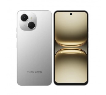 Смартфон TECNO Spark 40C 8Gb/128Gb White#2124259