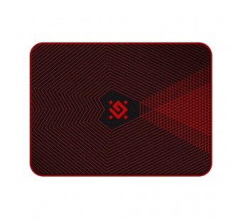 Коврик напольный игровой DEFENDER Cybe 1020*1220*4мм,черный (1/4)#2110772