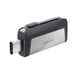 USB 3.1  32GB  SanDisk  Dual Drive  (Type C + Type A)  OTG#2110887