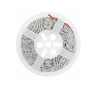 Лента светодиодная ECOLA strip PRO 14.4W/m 24V IP20 10mm 60Led/m 6000K 18Lm/LED 1080Lm/m на катушке 5м. (1/20)#2120385