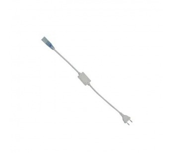 Ecola LED strip 220V блок питания (IP20) 1500W для ленты 220V 14x7 IP68 с кабелем, сетевой вилкой, муфтой, разъемом (1/100)#2120398