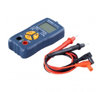 Мультиметр SMARTBUY DT135, автоматический, многофункц., в комплекте щупы, эл. питания (1)#2123150