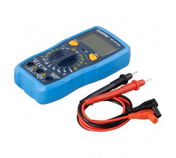 Мультиметр SMARTBUY DT136, противоуд., многофункц., в комплекте щупы, эл. питания (1)#2123148