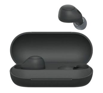 Беспроводные TWS-наушники Sony WF-C700N/BZ Bluetooth 5.2, 20-20000 Гц, время работы 10 ч, активное шумоподавление. чёрные#2142000
