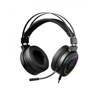 Гарнитура игровая REDRAGON Lamia 2 объемный звук 7.1, кабель 2 м, черный (1/6)#2138150