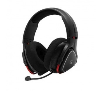 Игровая гарнитура A4TECH Bloody MR710 BT оголовье (MR710 BLACK), черный (1/10)#2129547