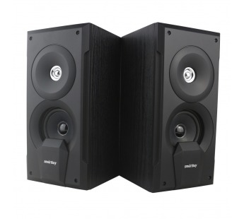 Акустическая 2.1 система Smartbuy GIG, мощность 20 Вт, корпус МДФ, черная (1/6)#2123137