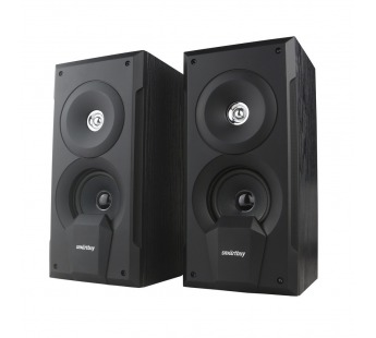 Акустическая 2.1 система Smartbuy GIG, мощность 20 Вт, корпус МДФ, черная (1/6)#2123136